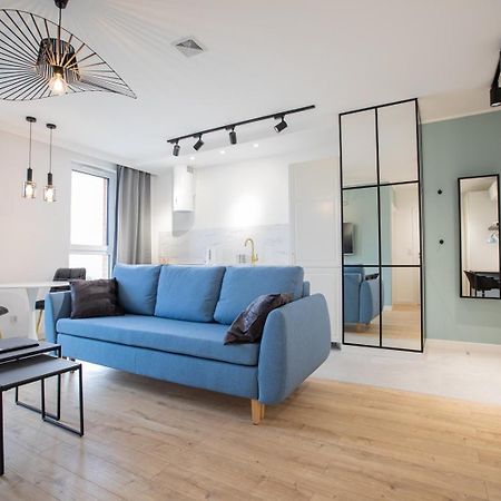 Rent40 Apartamenty Aura 2 Gdansk Old Town Exteriör bild