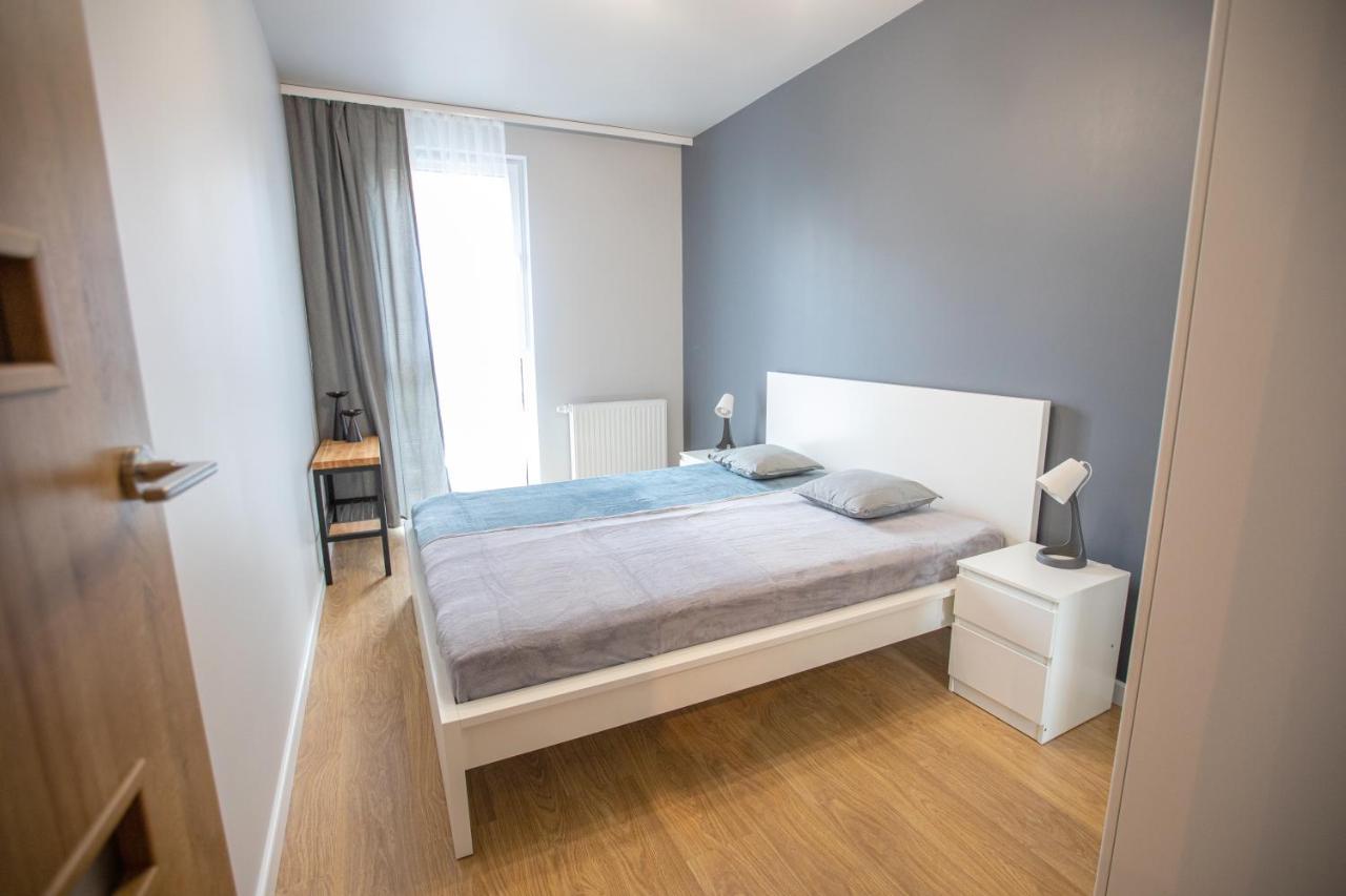 Rent40 Apartamenty Aura 2 Gdansk Old Town Exteriör bild