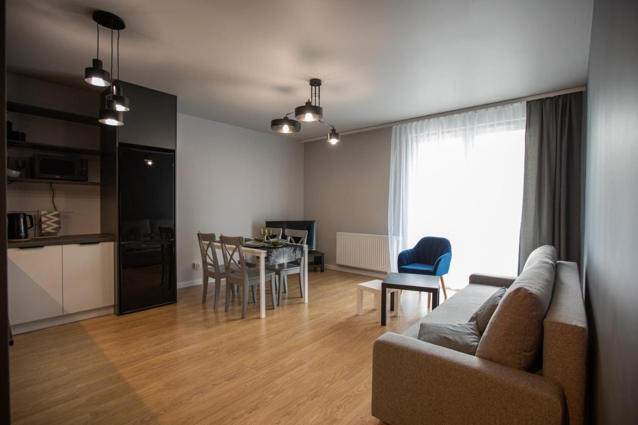 Rent40 Apartamenty Aura 2 Gdansk Old Town Exteriör bild