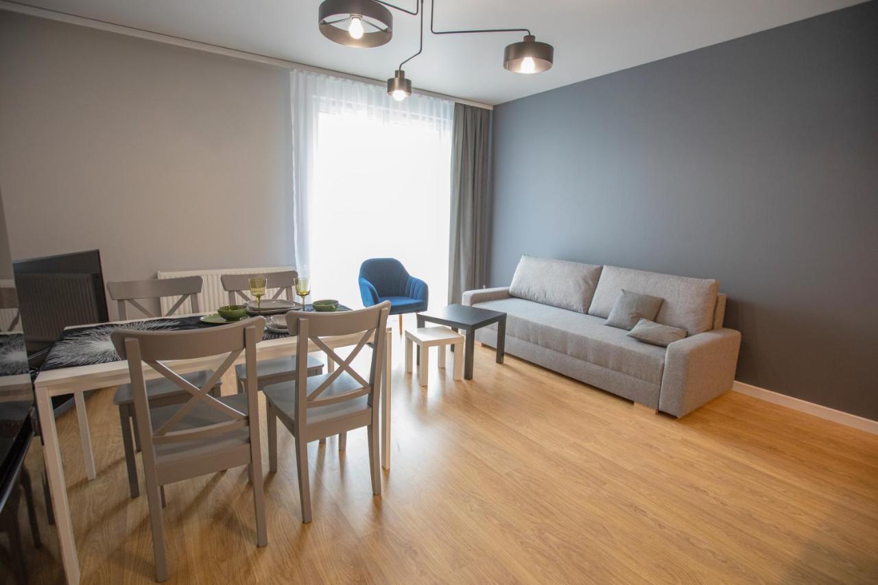 Rent40 Apartamenty Aura 2 Gdansk Old Town Exteriör bild