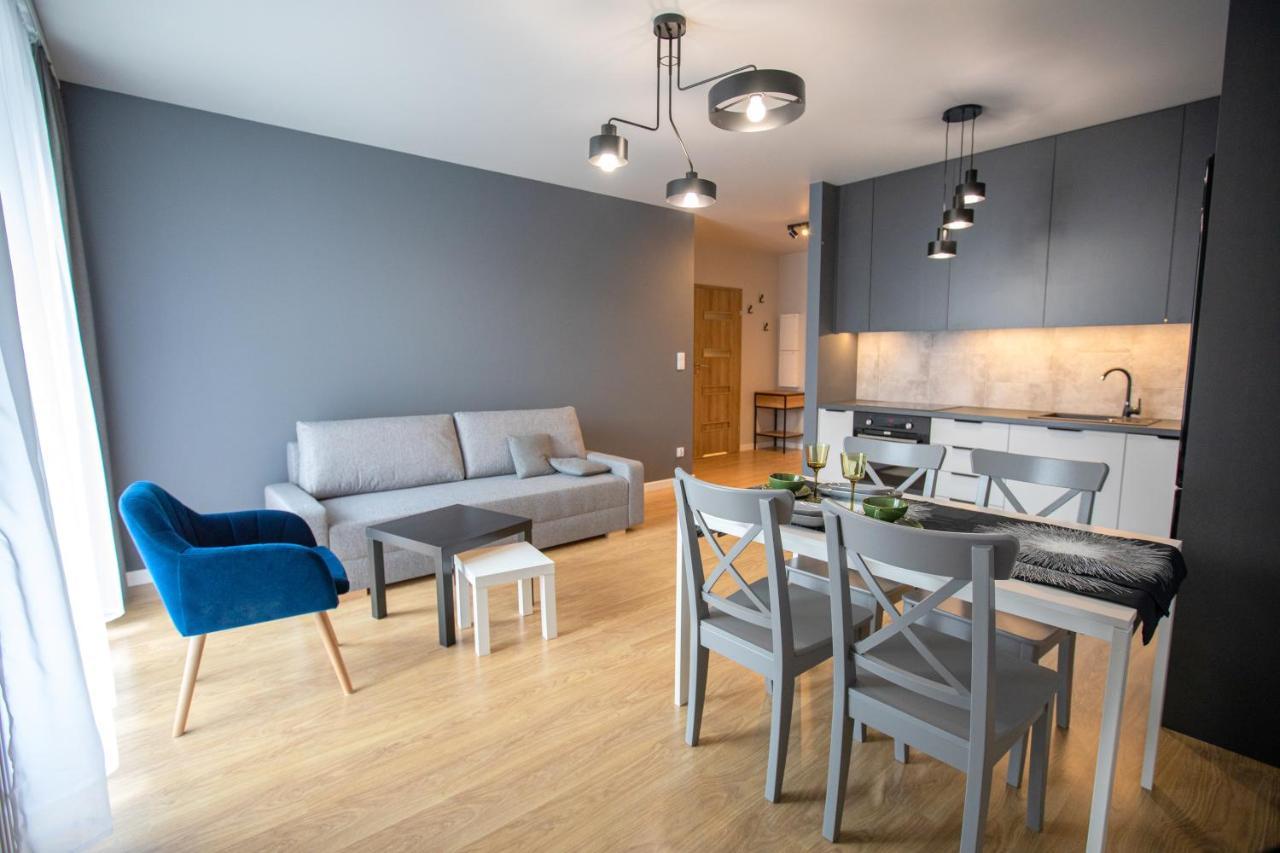 Rent40 Apartamenty Aura 2 Gdansk Old Town Exteriör bild