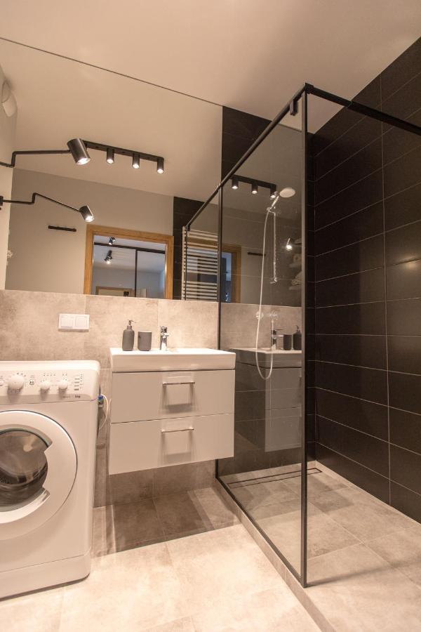 Rent40 Apartamenty Aura 2 Gdansk Old Town Exteriör bild