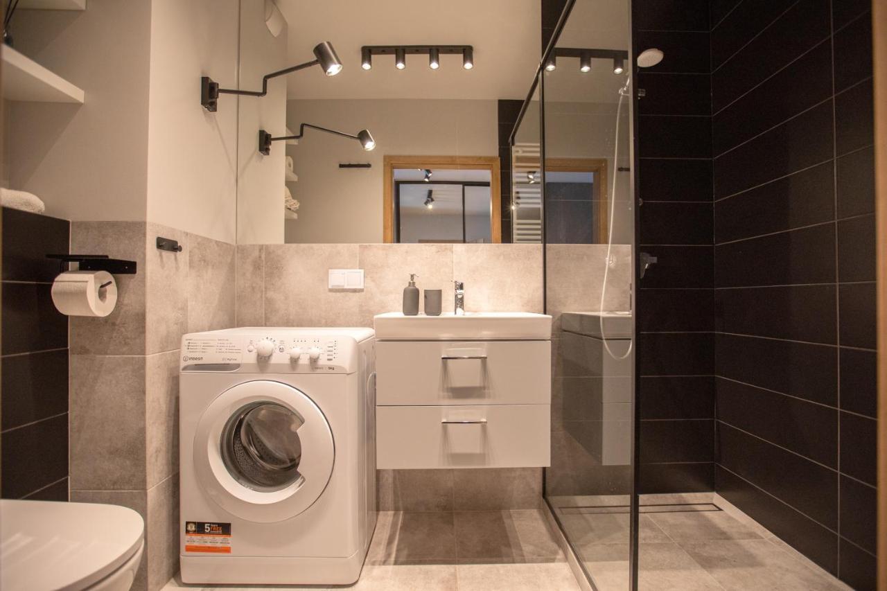 Rent40 Apartamenty Aura 2 Gdansk Old Town Exteriör bild