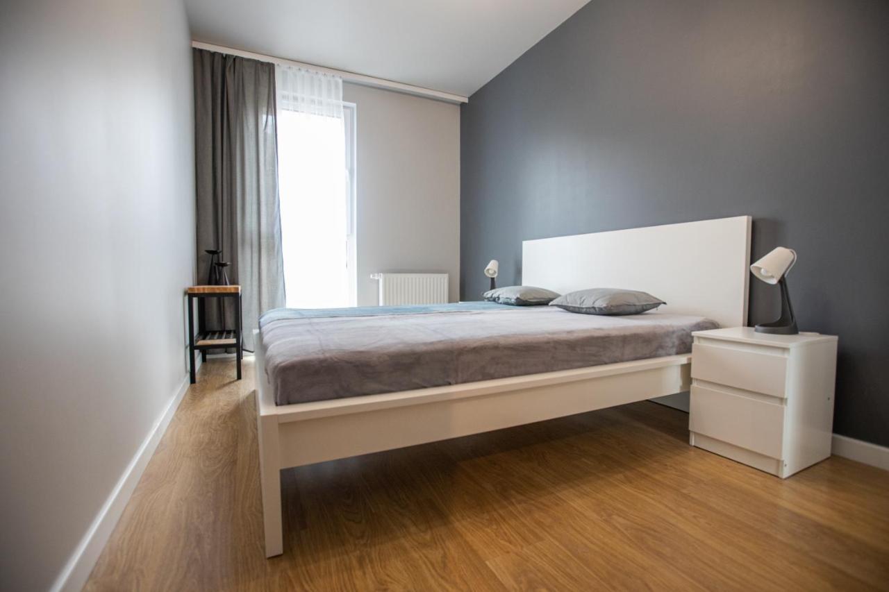 Rent40 Apartamenty Aura 2 Gdansk Old Town Exteriör bild
