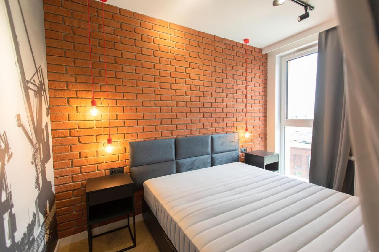 Rent40 Apartamenty Aura 2 Gdansk Old Town Exteriör bild