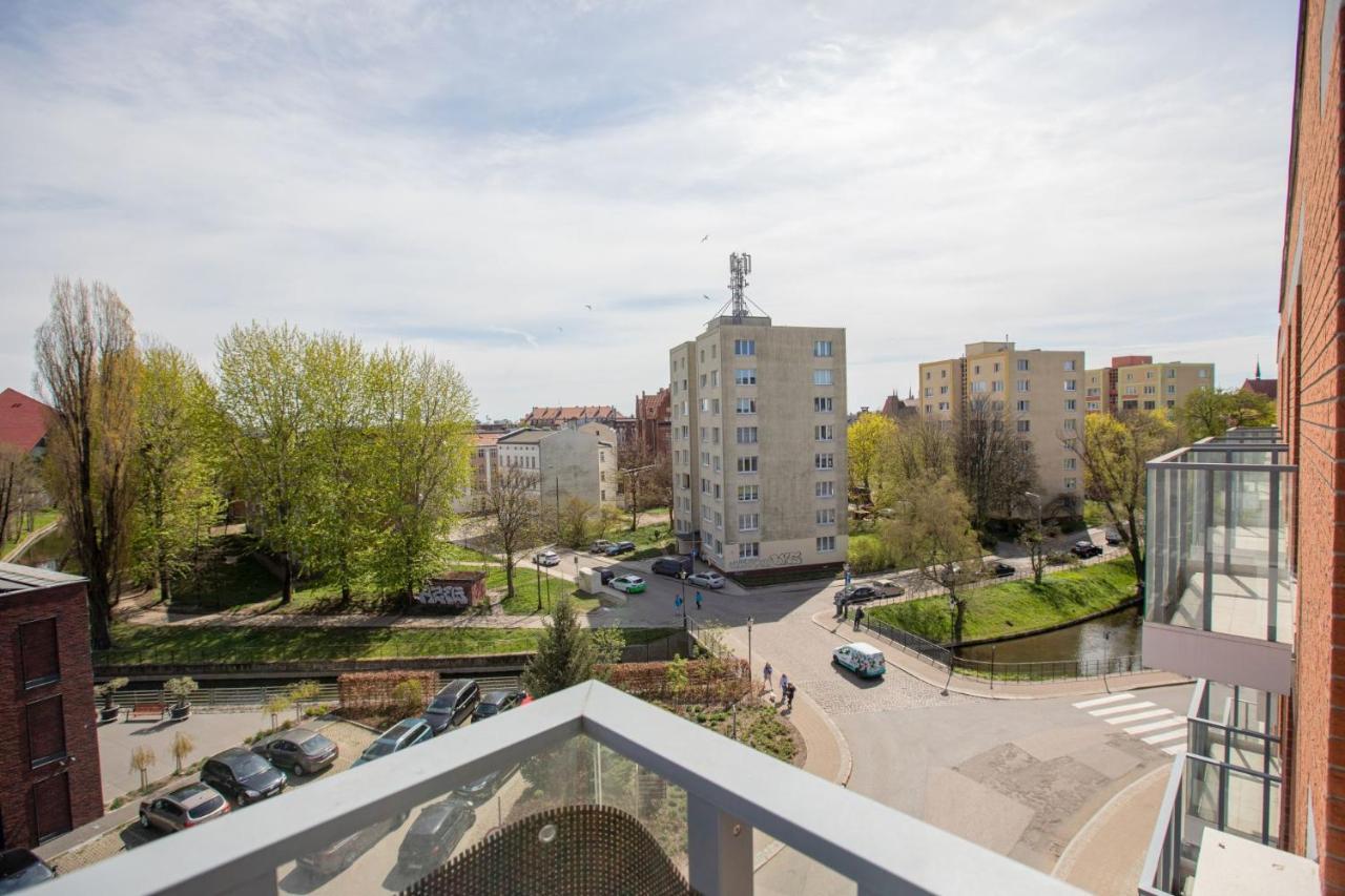 Rent40 Apartamenty Aura 2 Gdansk Old Town Exteriör bild