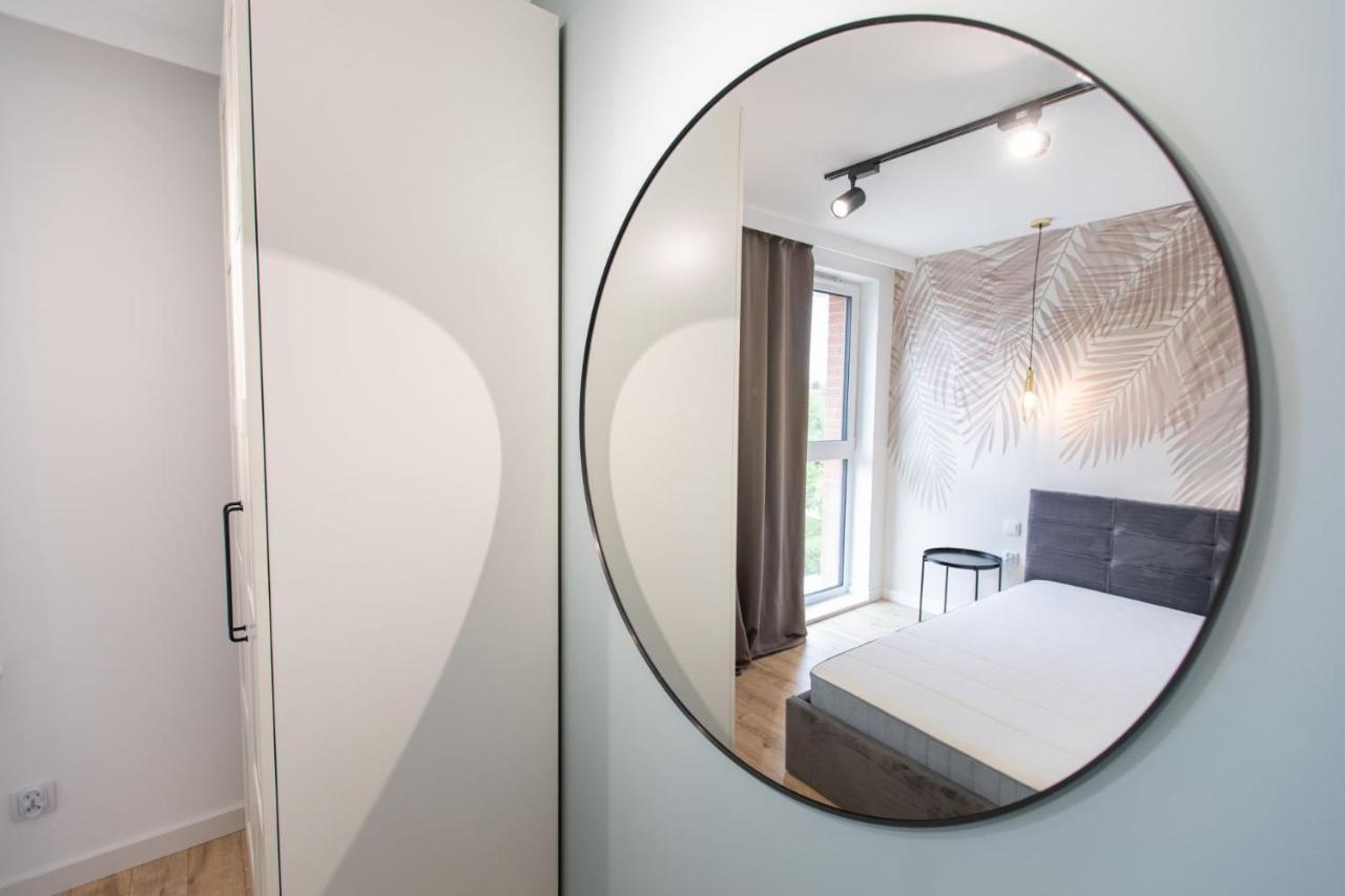 Rent40 Apartamenty Aura 2 Gdansk Old Town Exteriör bild