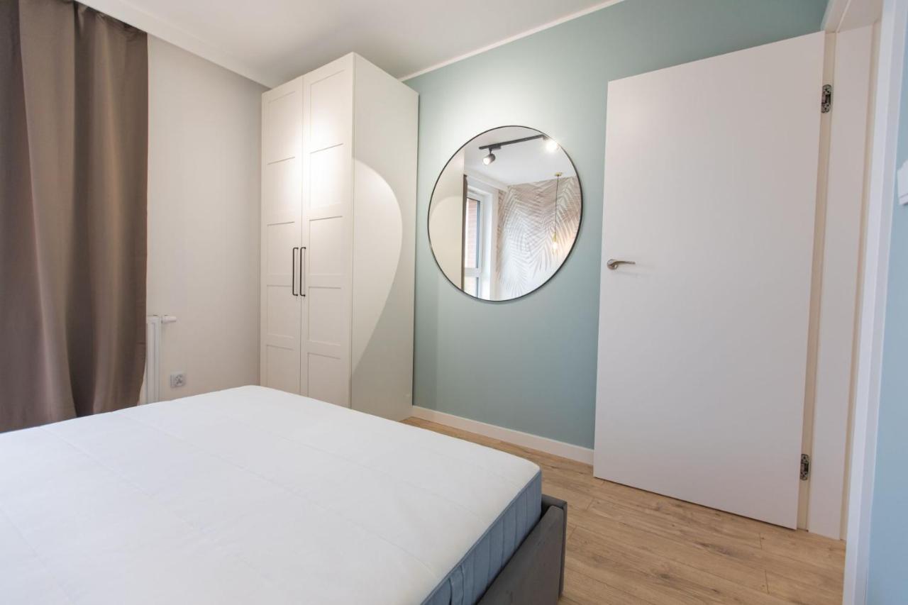 Rent40 Apartamenty Aura 2 Gdansk Old Town Exteriör bild