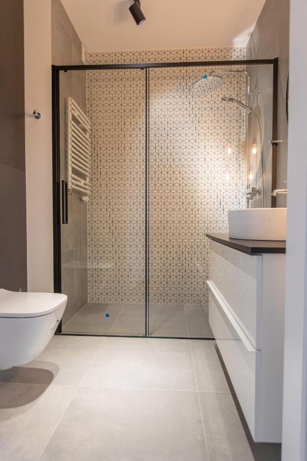 Rent40 Apartamenty Aura 2 Gdansk Old Town Exteriör bild
