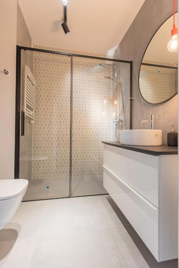 Rent40 Apartamenty Aura 2 Gdansk Old Town Exteriör bild