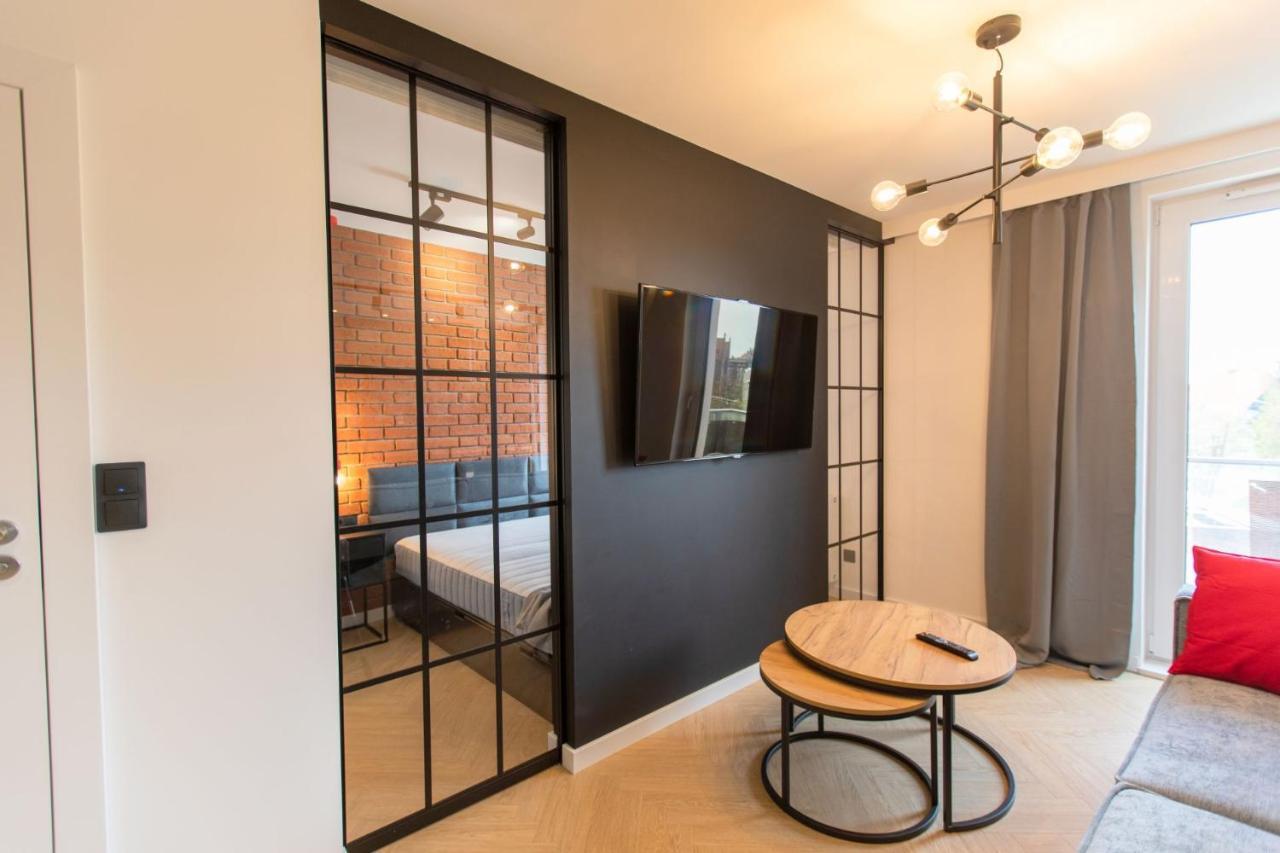 Rent40 Apartamenty Aura 2 Gdansk Old Town Exteriör bild