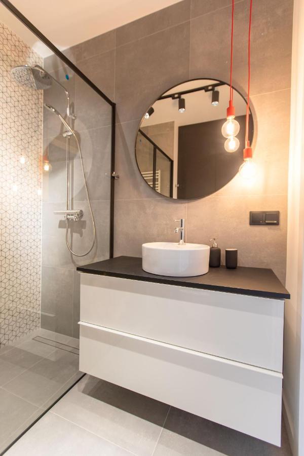 Rent40 Apartamenty Aura 2 Gdansk Old Town Exteriör bild