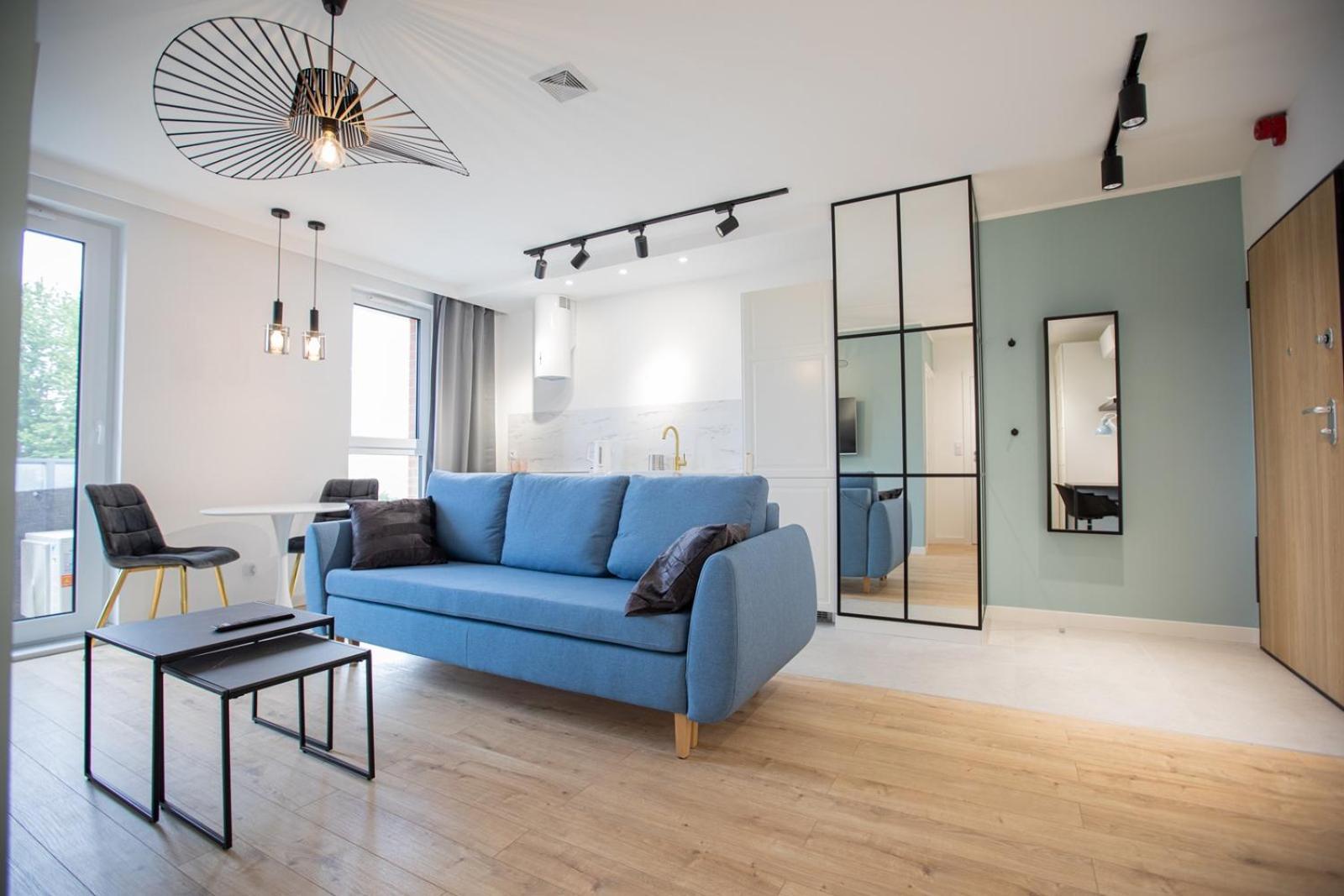 Rent40 Apartamenty Aura 2 Gdansk Old Town Exteriör bild