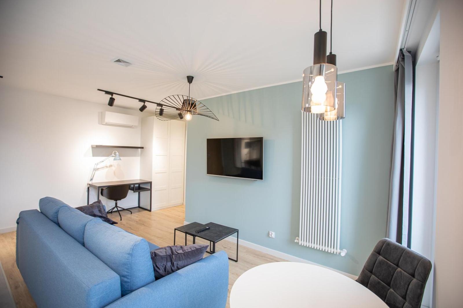 Rent40 Apartamenty Aura 2 Gdansk Old Town Exteriör bild