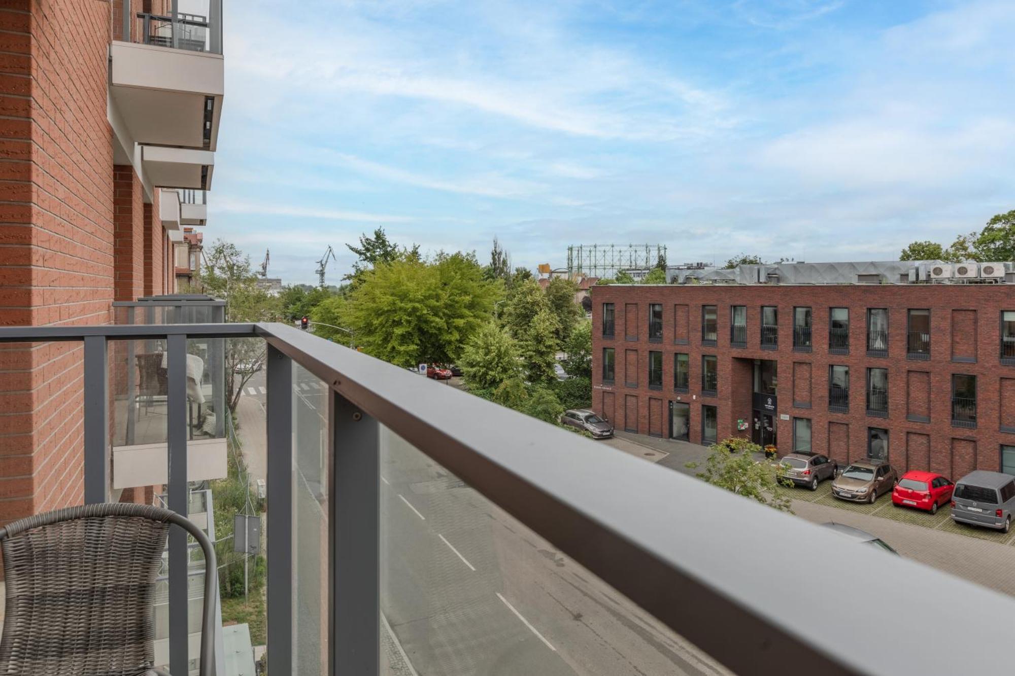 Rent40 Apartamenty Aura 2 Gdansk Old Town Exteriör bild