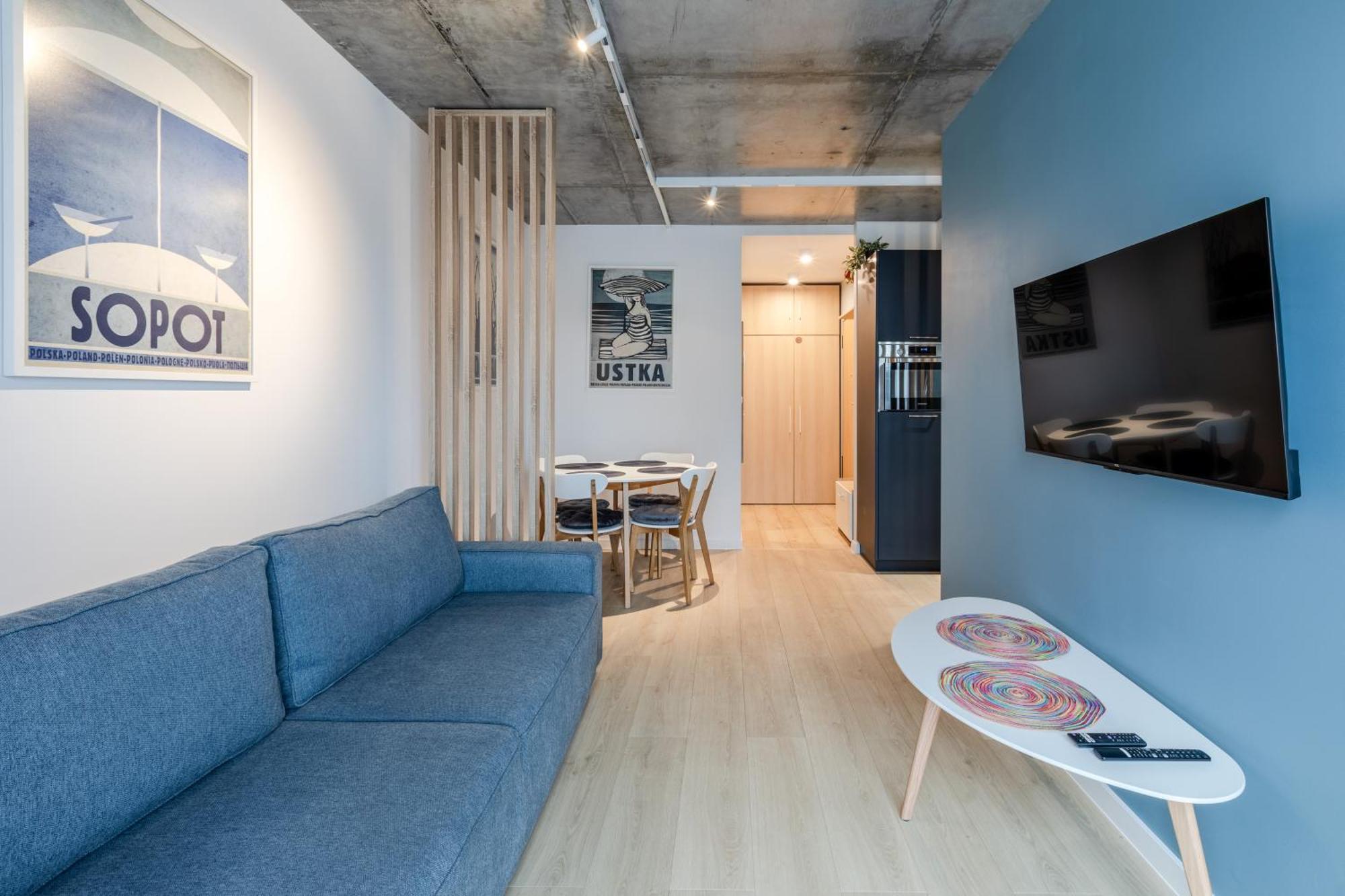 Rent40 Apartamenty Aura 2 Gdansk Old Town Exteriör bild