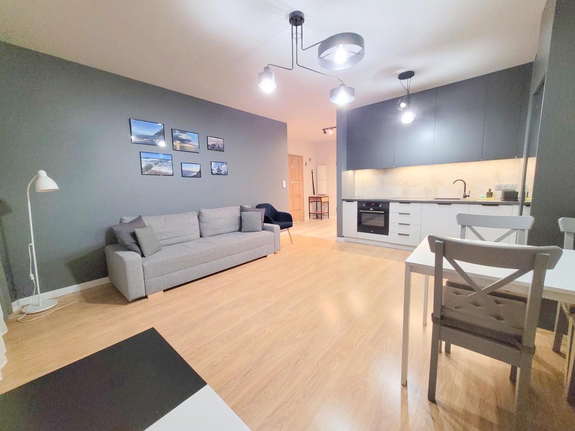 Rent40 Apartamenty Aura 2 Gdansk Old Town Exteriör bild