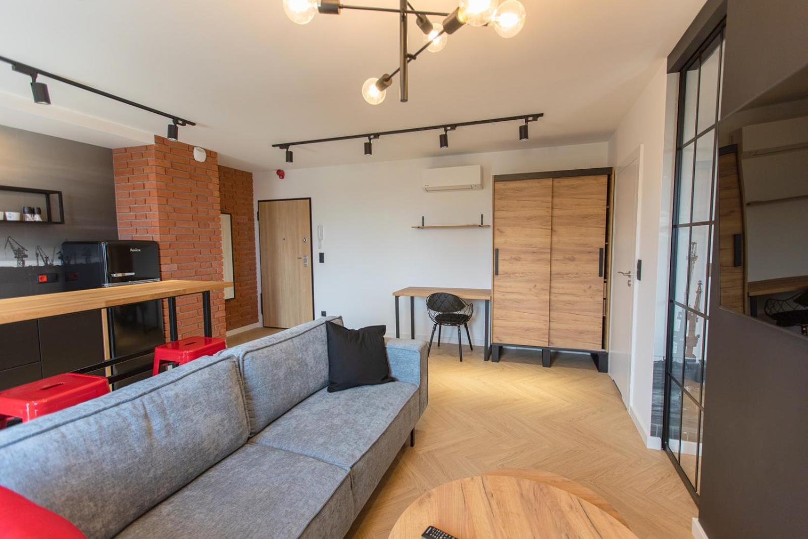 Rent40 Apartamenty Aura 2 Gdansk Old Town Exteriör bild