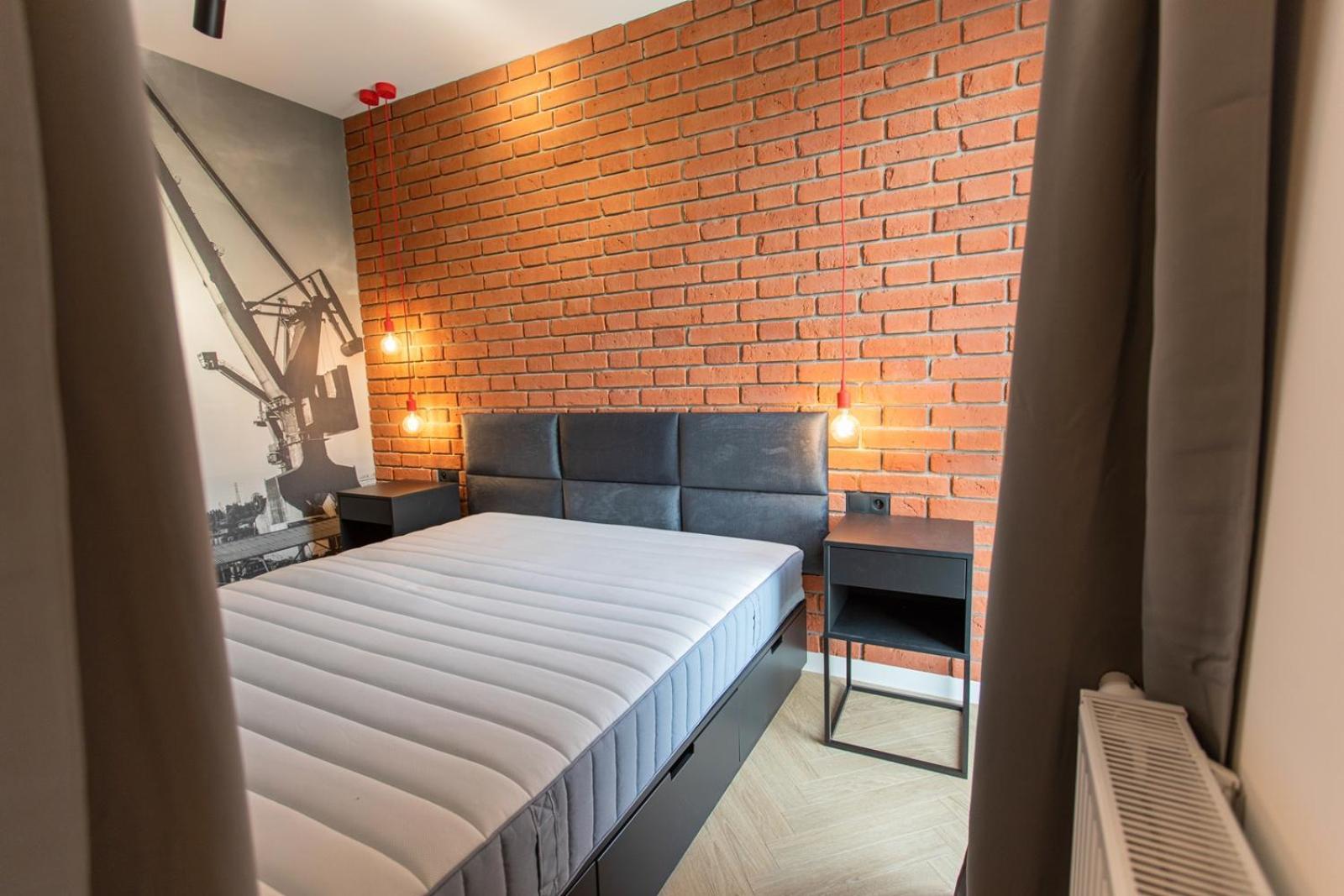 Rent40 Apartamenty Aura 2 Gdansk Old Town Exteriör bild